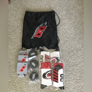 NHL Carolina Hurricanes goodies. !